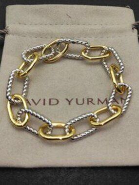 David Yurman 19cm Bracelet